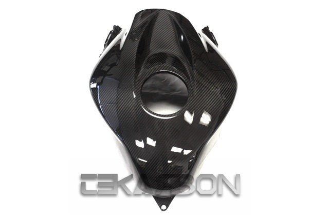 Tekarbon :: 2007 - 2012 Honda CBR600RR Carbon Fiber Tank Cover