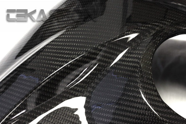 2007 - 2012 Honda CBR600RR Carbon Fiber Tank Cover