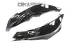 2007 - 2012 Honda CBR600RR Carbon Fiber Front Side Fairing