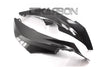 2009 - 2011 Honda CBR600RR Carbon Fiber Front Side Fairing
