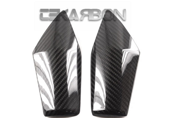 2013 - 2019 Honda CBR600RR Carbon Fiber Rear Side Panels