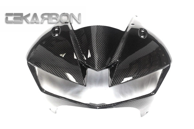 2013 2019 Honda CBR600RR Carbon Fiber Front Fairing