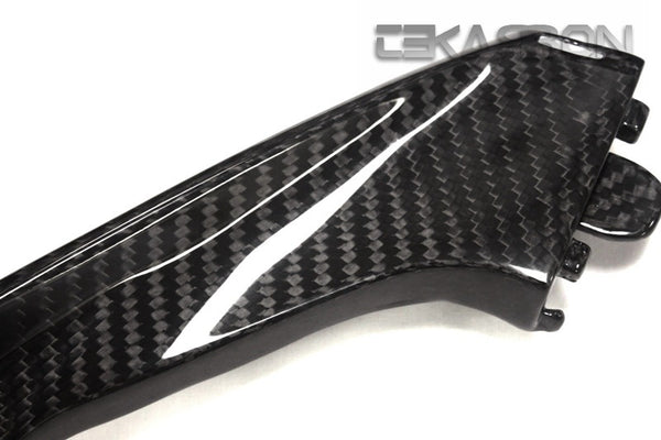 2013 - 2019 Honda CBR600RR Carbon Fiber V Panel
