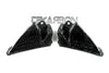 2013 - 2019 Honda CBR600RR Carbon Fiber Air Intake Scoop Trim