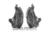 2017 - 2020 Kawasaki Z900 Carbon Fiber Headlight Side Panels