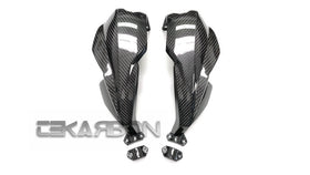 2015 - 2019 KTM 1290 Super Adventure Carbon Fiber Handle Bar Covers