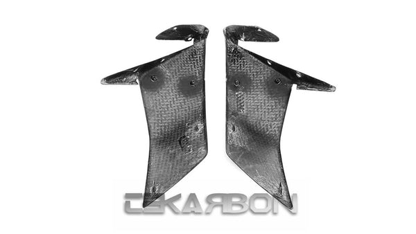 2012 - 2015 KTM RC8 Carbon Fiber Front Fairing