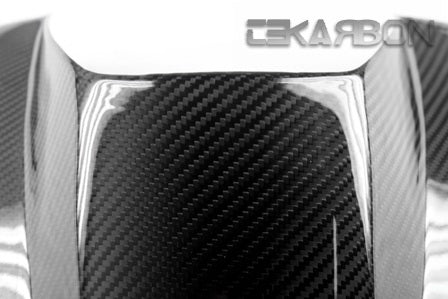 2005 - 2006 KTM Super Duke 990 Carbon Fiber Tank Cover