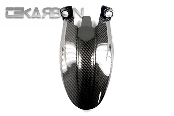 2012 - 2015 KTM Duke 125 200 390 Carbon Fiber Rear Hugger