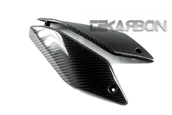 2012 - 2015 KTM Duke 690 Carbon Fiber Side Panels