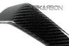 2012 - 2015 KTM Duke 200 125 390 Carbon Fiber Radiator Covers