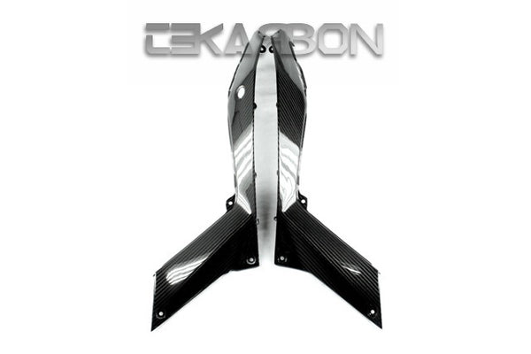 2012 - 2015 KTM Duke 200 125 390 Carbon Fiber Tail Side Panels