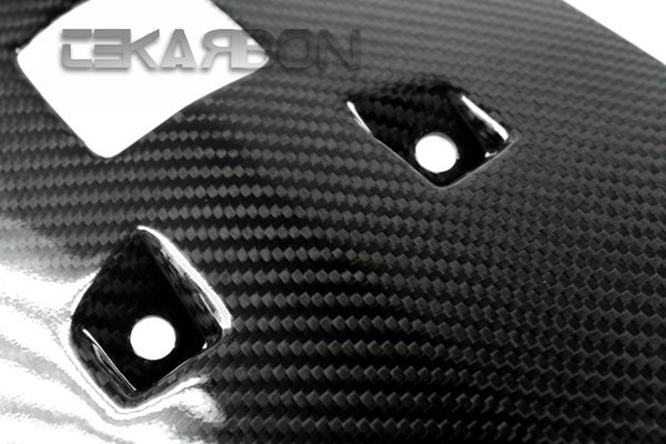 2012 - 2013 KTM Duke 200 125 Carbon Fiber Belly Pan