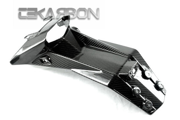 2012 - 2013 KTM Duke 200 125 Carbon Fiber License Plate Holder
