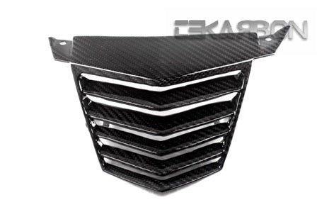 2012 - 2013 KTM Duke 200 125 Carbon Fiber V Panel