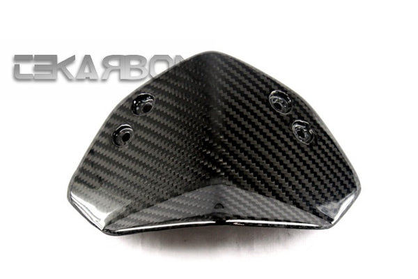 2012 - 2015 KTM Duke 200 125 390 Carbon Fiber Windscreen