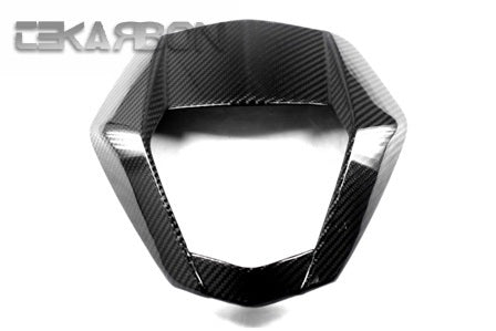 2012 - 2015 KTM Duke 690 Carbon Fiber Front Fairing