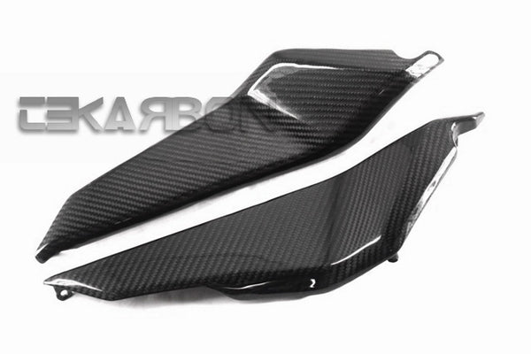 2012 - 2015 KTM RC8 Carbon Fiber Side Panels