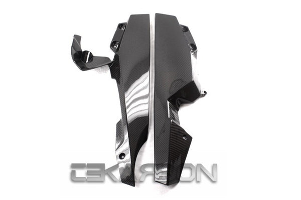 2012 - 2015 KTM RC8 Carbon Fiber Lower Side Fairings