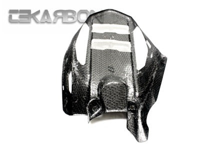 2013 - 2016 Kawasaki Z800 Carbon Fiber Rear Hugger