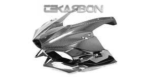 2015 - 2020 Kawasaki Ninja H2 Carbon Fiber Front Fairing w/ Front Intake Covers