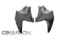 2018 - 2020 Kawasaki H2 SX SE Carbon Fiber Front Tank Cover