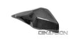 2018 - 2020 Kawasaki Ninja H2 SX SE Carbon Fiber Exhaust Heat Shield