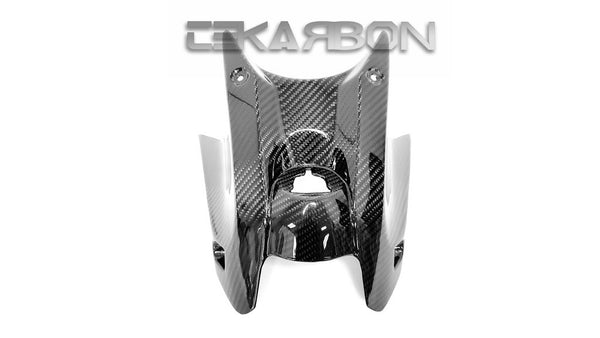 2017 - 2019 Kawasaki Ninja 650 Carbon Fiber Key Guard Cover