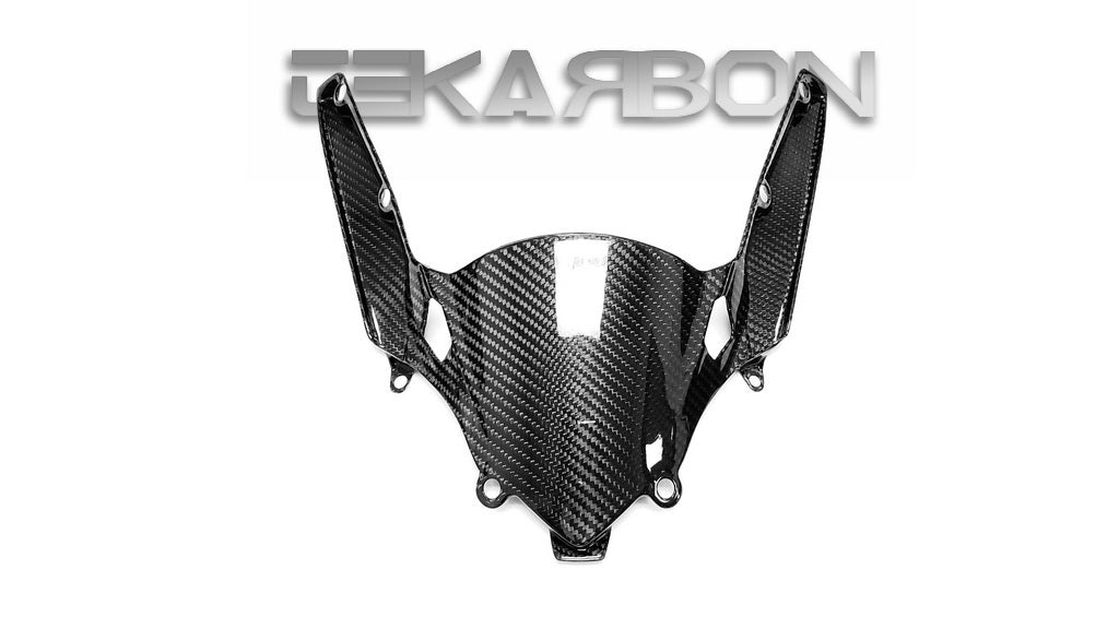 Tekarbon :: 2015 - 2019 Kawasaki Ninja H2 Carbon Fiber Front Under