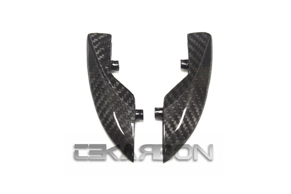 2015 - 2020 Kawasaki Ninja H2 Carbon Fiber Small Side Panels