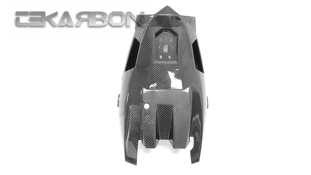 Tekarbon :: 2010 - 2012 Kawasaki Z1000 Carbon Fiber Under