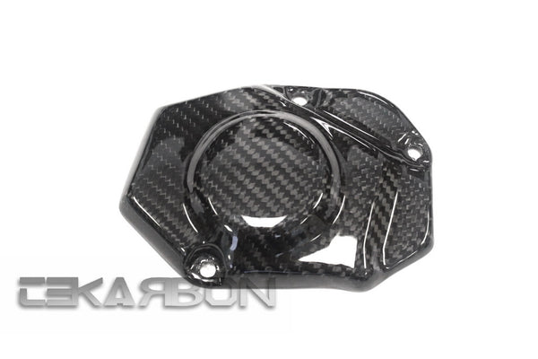 2014 - 2016 Kawasaki Z1000 Carbon Fiber Small Engine Cover RH