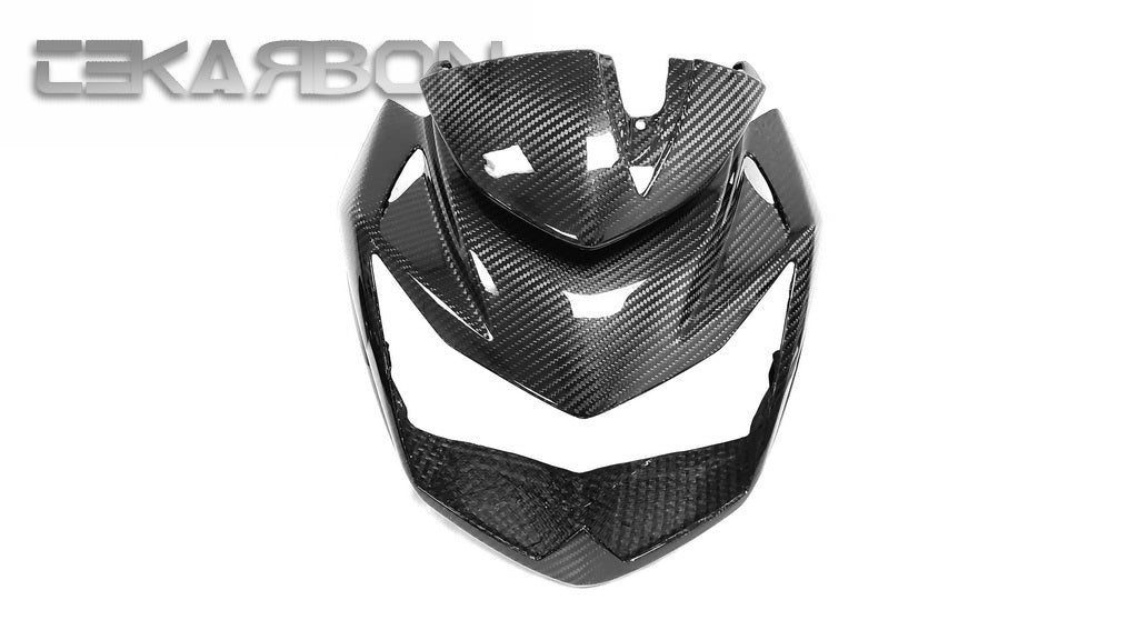Tekarbon :: 2007 - 2011 Kawasaki Z750 Carbon Fiber Front Fairing