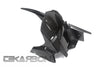 2017 - 2020 Kawasaki Z900 Carbon Fiber Rear Hugger