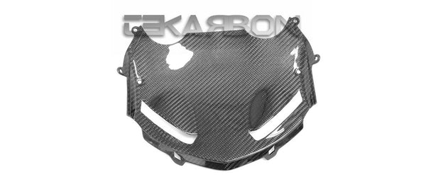 2006 - 2007 Kawasaki ZX10R Carbon Fiber Front Under Panel