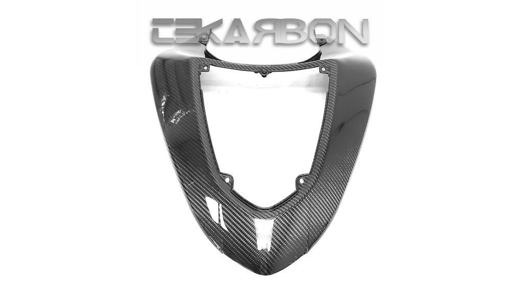 Tekarbon :: 2006 - 2007 Kawasaki ZX10R Carbon Fiber Tail Fairing