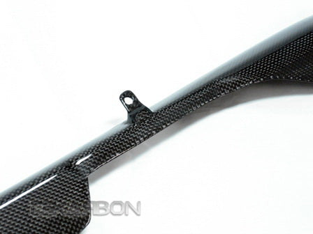 2008 - 2010 Kawasaki ZX10R Carbon Fiber Chain Guard