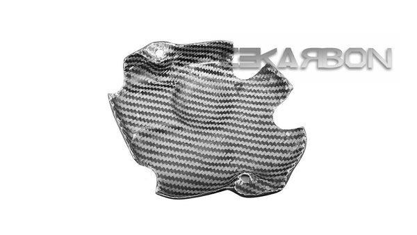 2011 - 2015 Kawasaki ZX10R Carbon Fiber Engine Cover RH