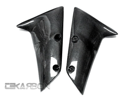 Tekarbon :: 2004 - 2007 Kawasaki ZX10R / 05 - 08 ZX6R Carbon