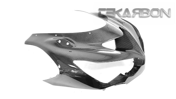 2012 - 2016 Kawasaki ZX14R Carbon Fiber Front Fairing