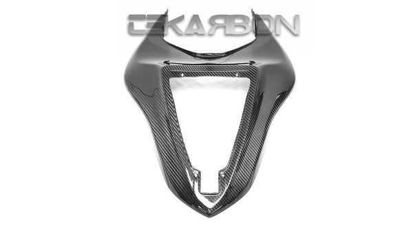 2007 - 2008 Kawasaki ZX6R Carbon Fiber Tail Fairing