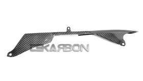 2019 - 2021 Kawasaki ZX6R Carbon Fiber Chain Guard