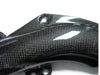 2005 - 2006 Kawasaki ZX6R Carbon Fiber Exhaust Heat Shield