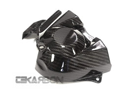 2015 - 2020 Kawasaki Ninja H2 Carbon Fiber Sprocket Cover
