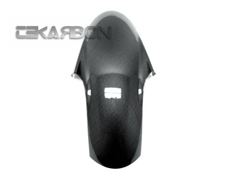 2010 - 2012 Kawasaki Z1000 Carbon Fiber Front Fender Center