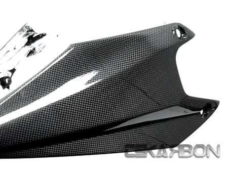 2010 - 2012 Kawasaki Z1000 Carbon Fiber Belly Pan