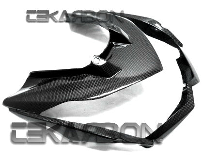 2010 - 2012 Kawasaki Z1000 Carbon Fiber Front Fairing Center