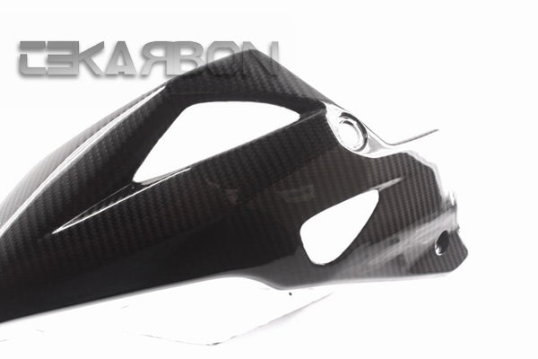 2014 - 2016 Kawasaki Z1000 Carbon Fiber Belly Pan Racing