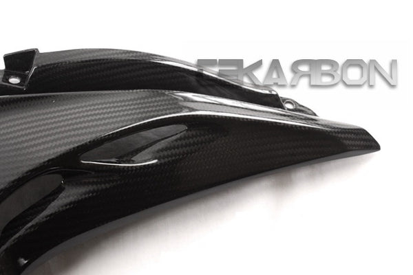2014 - 2016 Kawasaki Z1000 Carbon Fiber Front Side Fairings