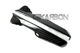 2014 - 2016 Kawasaki Z1000 Carbon Fiber Rear Side Panels